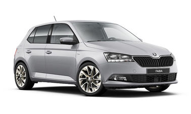 ŠKODA FABIA CLEVER<
