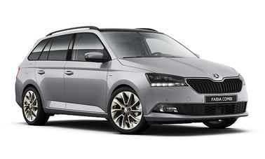 ŠKODA FABIA COMBI CLEVER BEST OF