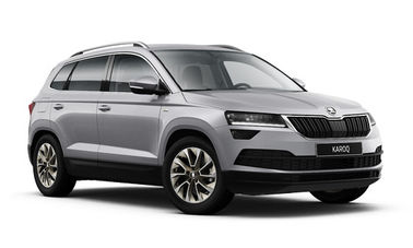 ŠKODA KAROQ CLEVER