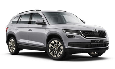 ŠKODA KODIAQ CLEVER