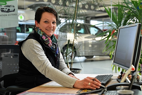 Claudia Steinkamp