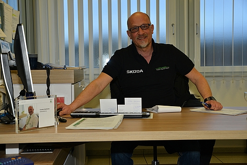 Torsten Steinkamp