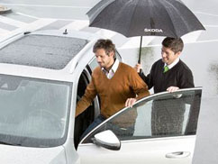 SKODA Service